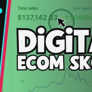 Digital Ecom Skool By Joey Medina – The Ultimate Guide to E-Commerce Success