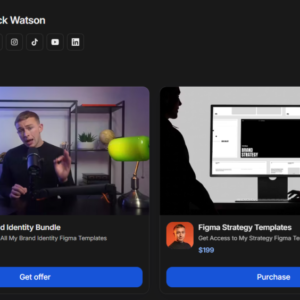 Jack Watson – Get Access to All My Brand Identity Figma Templates