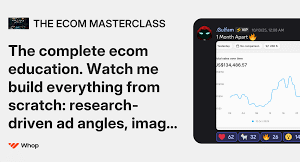 Zakaria – Ecom Masterclass(Updated)