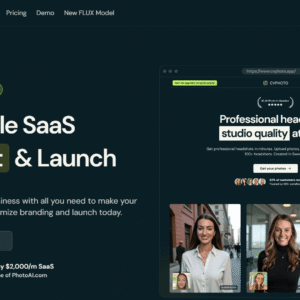 Clone My SaaS – Profitable SaaS Clone it & Launch: The Ultimate Guide to Building a Scalable Software Business