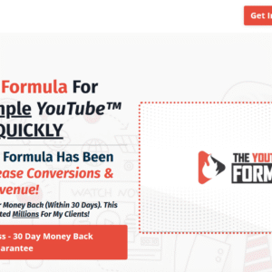Kevin Anson – The Youtube Ad Formula