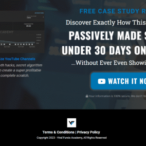 Alex King & Carlos Romero – Viral Funds Academy