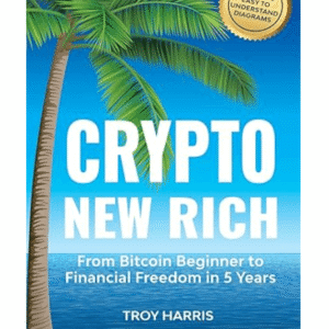 Troy Harris – Crypto New Rich Program