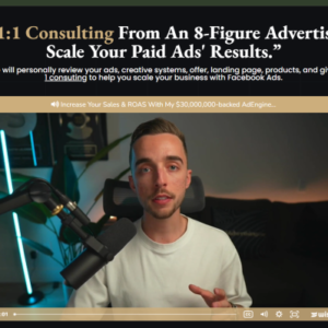Ad Engine – Paid Advertising Mastery