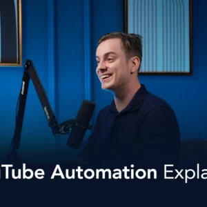 Wanner - YouTube Automation ‎